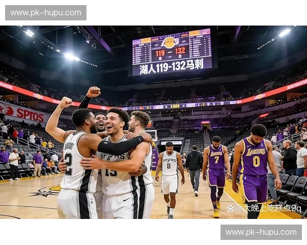 寒冬里的硝烟：12月湖人对决马刺，不仅仅是篮球